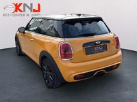 Gebraucht Mini Cooper S Chili 192 PS (141 kW) 2015 Orange Kleinwagen