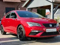 Używany Seat Leon CUPRA 301 KM (221 kW) 2017 Czerwony Sedan/Limuzyna