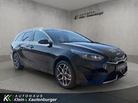 Gebraucht Kia Ceed Spirit 141 PS (103 kW) 2024 Schwarz Kleinwagen