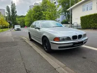 Usata BMW 520 150 CV (110 kW) 1998 Argento Berlina