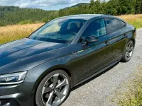 Gebraucht Audi A5 Sportback Sport 286 PS (210 kW) 2018 Grau Kleinwagen