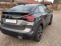 Gebraucht Citroën e-C4 100 kW (136 PS) 2021 Grau Limousine