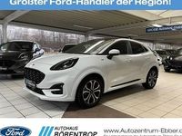 Gebraucht Ford Puma ST-Line 155 PS (114 kW) 2021 Weiß SUV