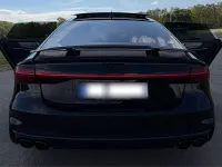 Gebraucht Audi S7 Ambiente 344 PS (253 kW) 2021 Schwarz Kleinwagen