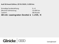Gebraucht Audi S6 S-Line 503 PS (369 kW) 2025 Grau Kombi