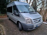 Gebraucht Ford Transit 140 PS (102 kW) 2012 Silber Van / Kleinbus