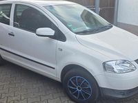 Usata VW Fox 54 CV (39 kW) 2008 Bianco Utilitaria