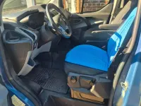 Gebraucht Ford Transit Custom 155 PS (114 kW) 2012 Blau Van / Kleinbus