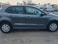 Gebraucht VW Polo Style 69 PS (50 kW) 2011 Grau Kleinwagen