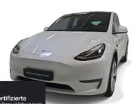 Gebraucht Tesla Model Y 273 kW (372 PS) 2023 Weiß SUV