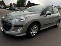 gebraucht Peugeot 308 /Klima/TÜV 06.2024/scheckheftgepflegt