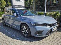 Gebraucht Honda Civic Elegance 184 PS (135 kW) 2024 Grau Limousine