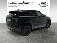 Gebraucht Land Rover Range Rover evoque SE Dynamic 269 PS (197 kW) 2025 Schwarz SUV