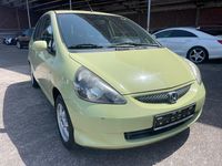Gebraucht Honda Jazz S 77 PS (56 kW) 2005 Gelb Kleinwagen
