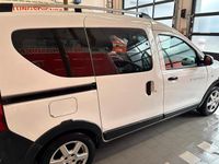 Usata Dacia Dokker Stepway 2017 Bianco Monovolume