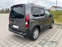 gebraucht Peugeot Rifter Allure Pack L1 *Rollstuhlumbau*