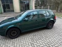 gebraucht VW Golf IV 1.4!