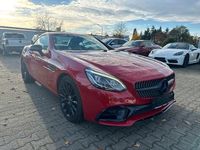 Gebraucht Mercedes SLC43 AMG AMG 390 PS (286 kW) 2017 Rot Coupé