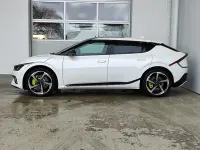 Gebraucht Kia EV6 GT 478 kW (650 PS) 2023 Snow white pearl m SUV