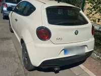 Second-hand Alfa Romeo MiTo 95 CP (69 kW) 2011 Alb Hatchback