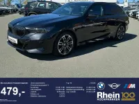 Gebraucht BMW 520 M Sport 197 PS (144 kW) 2025 Schwarz Kombi