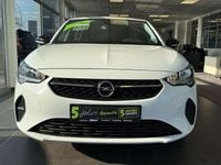 Gebraucht Opel Corsa-e Edition 100 kW (136 PS) 2022 Jade weiss/arktis weiss Kleinwagen