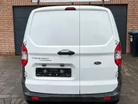 Używany Ford Transit 102 KM (75 kW) 2020 Biały Minivan