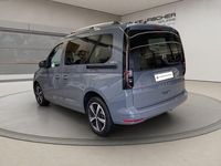 Gebraucht VW Caddy Goal 116 PS (85 kW) 2025 Grau Van / Kleinbus