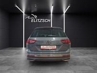 Gebraucht VW Tiguan Active 131 PS (96 kW) 2022 Delfingrau metallic SUV