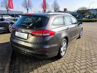 Gebraucht Ford Mondeo Titanium 165 PS (121 kW) 2019 Magneticgrau (metallic) Kombi