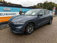 Gebraucht Ford Mustang Mach-E Basis 197 kW (269 PS) 2021 Blau SUV