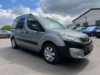 Gebraucht Peugeot Partner 99 PS (72 kW) 2019 Grau Van / Kleinbus