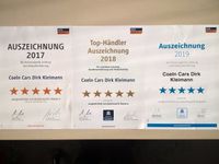 Gebraucht Ford C-MAX Trend 109 PS (80 kW) 2006 Silber metallic Van / Kleinbus