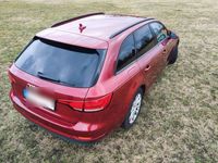 gebraucht Audi A4 - EZ 2018 - Automatik - 92.000km - guter Zustand
