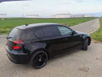 Gebraucht BMW 120 163 PS (119 kW) 2005 Schwarz Kleinwagen