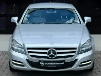 Gebraucht Mercedes CLS350 306 PS (225 kW) 2011 Silber Coupé