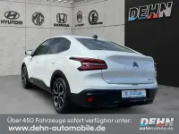 Gebraucht Citroën e-C4 Shine 100 kW (136 PS) 2023 Weiß Limousine