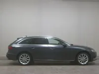 Używany Audi A4 Advanced 204 KM (150 kW) 2020 Szary Kombi