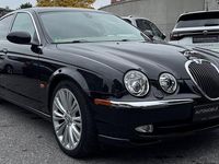 Gebraucht Jaguar S-Type Executive 238 PS (175 kW) 2002 Schwarz Limousine