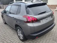 Gebraucht Peugeot 2008 Style 82 PS (60 kW) 2018 Grau SUV