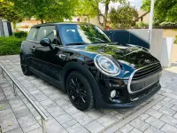 Gebraucht Mini ONE 102 PS (75 kW) 2019 Schwarz Kleinwagen