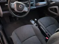 Gebraucht Smart ForTwo Coupé 71 PS (52 kW) 2013 Schwarz Coupé