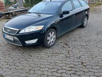Gebraucht Ford Mondeo 145 PS (106 kW) 2008 Schwarz Kombi