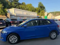 Gebraucht Skoda Fabia Monte Carlo 95 PS (69 kW) 2023 Blau Kleinwagen