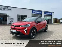 Neu Renault Captur Techno 158 PS (116 kW) 2026 Dezirrot + blackpearlschwar SUV