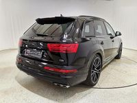 Gebraucht Audi SQ7 Ambiente 435 PS (319 kW) 2018 Tiefschwarz SUV