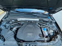 Gebraucht Audi Q5 S-Line 245 PS (180 kW) 2012 Schwarz SUV