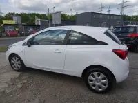 Usata Opel Corsa Edition 90 CV (66 kW) 2016 Bianco Utilitaria