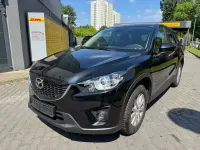 Gebraucht Mazda CX-5 Center-Line 150 PS (110 kW) 2013 Schwarz SUV