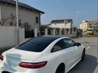 Używany Mercedes E220 194 KM (142 kW) 2018 Coupe